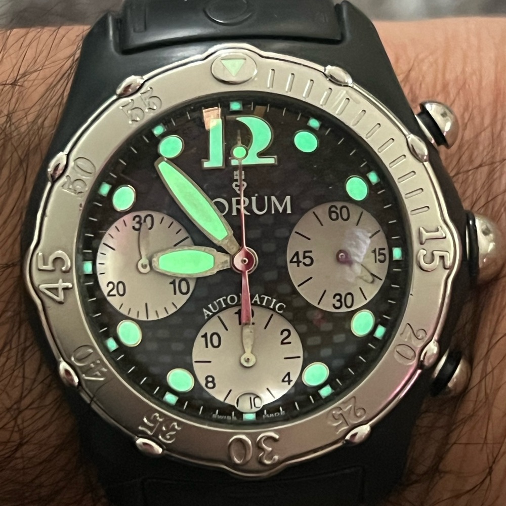 Corum Watch - Picture 9 of 15